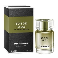 KARL LAGERFELD BOIS DE YUZU M edt 50ml